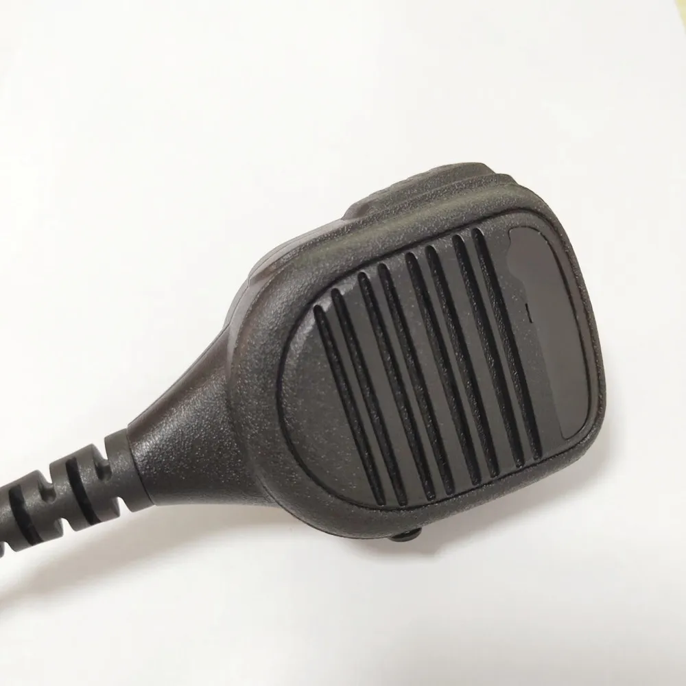 PMMN4050A Talkie Large Speaker Remote Microphone Fit For XPR6350 XPR6500 XPR6550 XPR6380 APX4000 Handheld Radio Mic