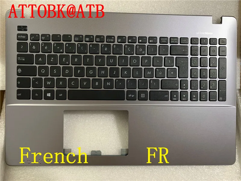 Клавиатура для ноутбука ASUS X550CC X550CL X550J X550JD X550VA X550LC X550LB X550MD Y581C | Компьютеры и офис