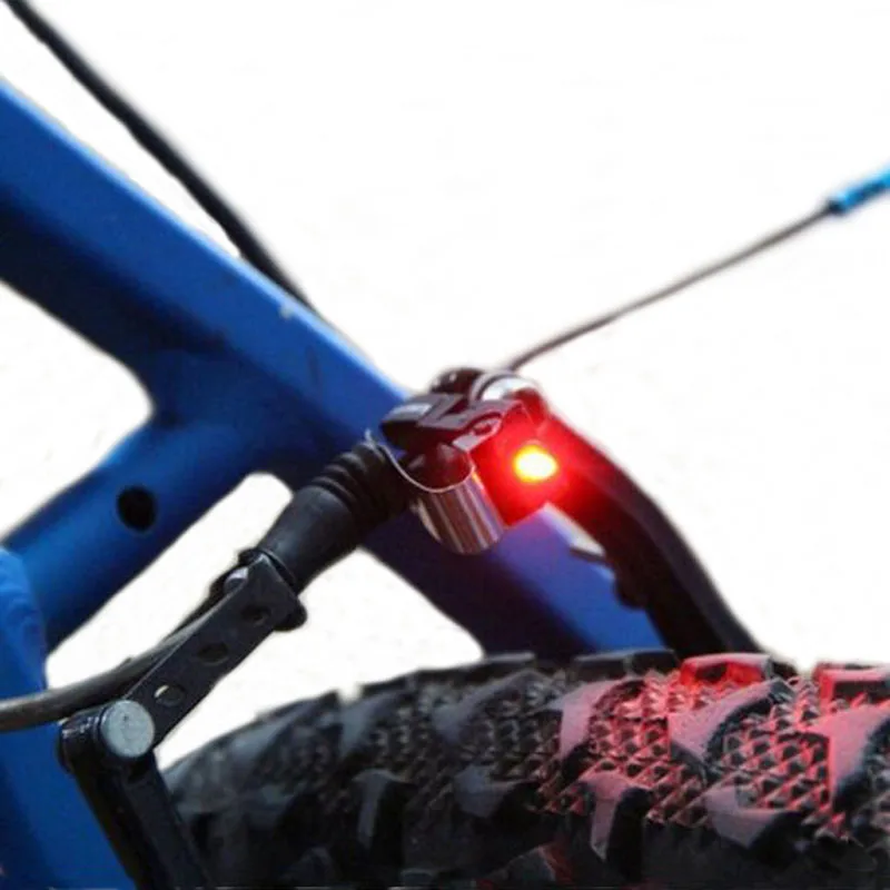 Задний фонарь для велосипеда светодиодный фсветильник высокой яркости - купить