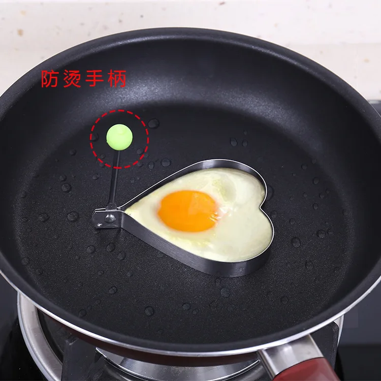 T утолщенная машина для жарки яиц из нержавеющей стали модель шлифованный