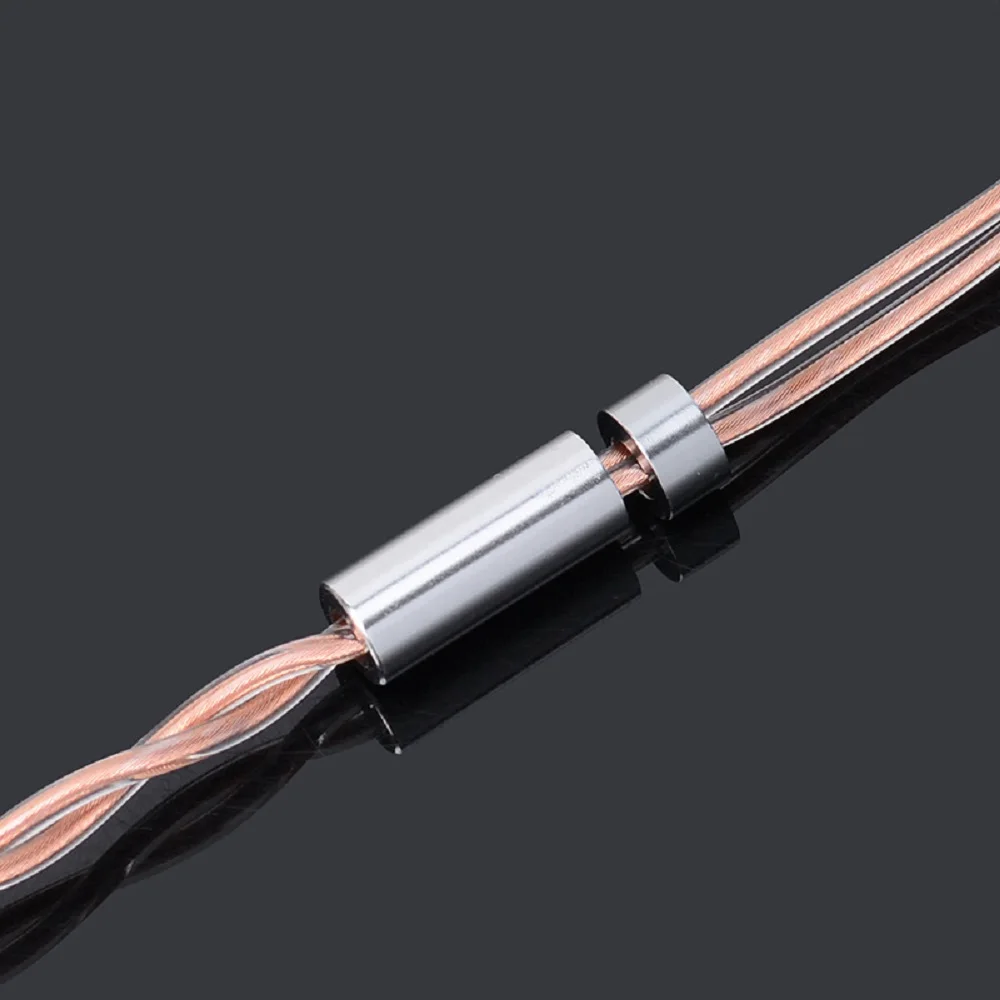 Наушники-вкладыши Pizen с плоской головкой и сопротивлением 150 Ом Hi-Res Динамический