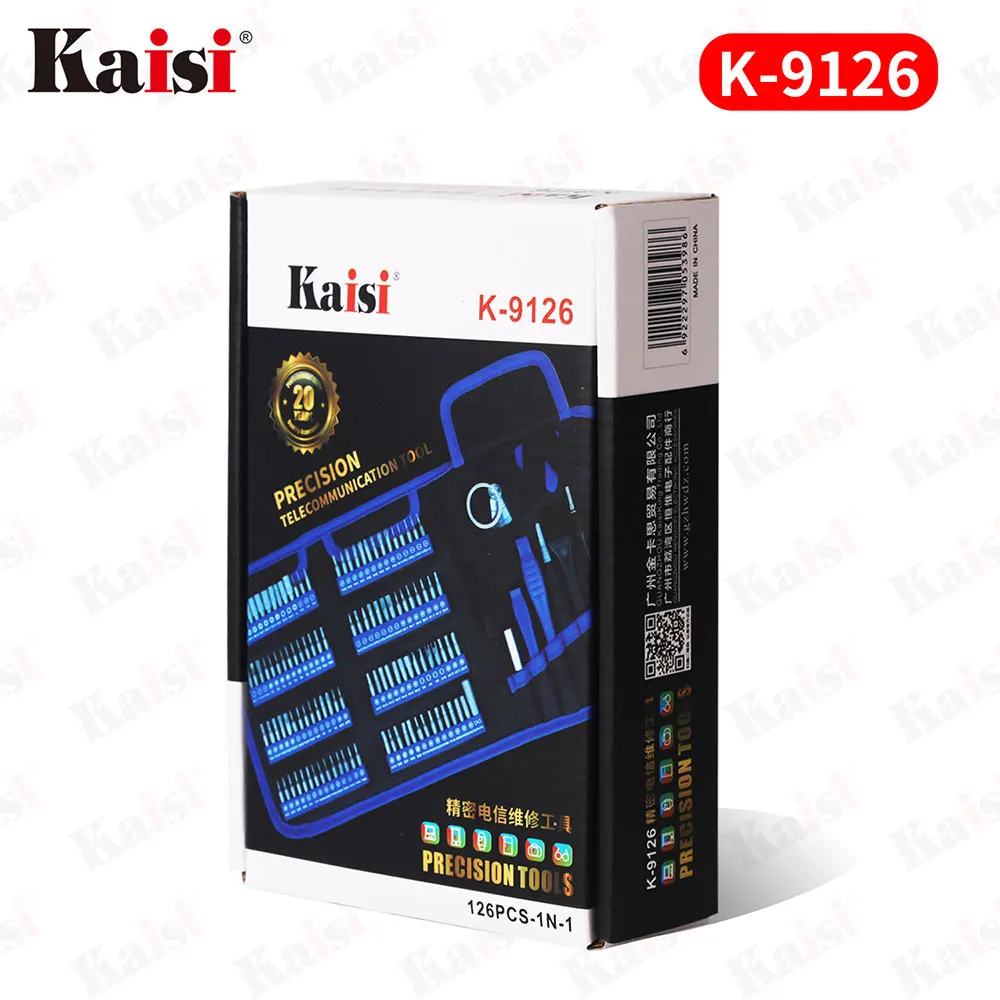 K-1926 Screwdriver Magnetic Bits Hand Tool Repairs And Maintenance For PC Electronic Part Precision Phone Watch Home Appliance |