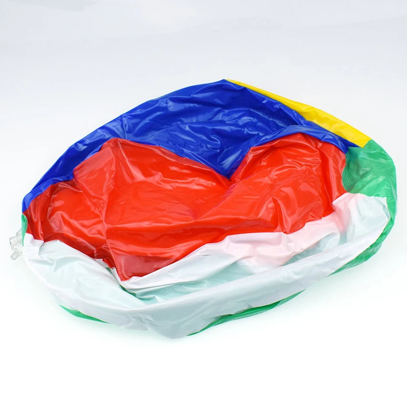 Детский Большой Надувной Пляжный шар 25 см шарик для занятий спортом на открытом