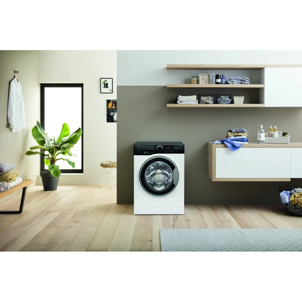 Стиральная машина Hotpoint BK RT 6029 S | Бытовая техника