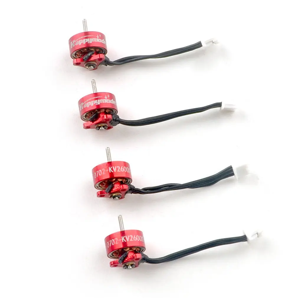 

Happymodel SE0702 KV26000 1S CW + CCW бесщеточный двигатель для FPV Bwhoop 65 мм 75 мм 1S Tinywhoop дроны Mobula6 ELRS Запчасти для самостоятельной сборки