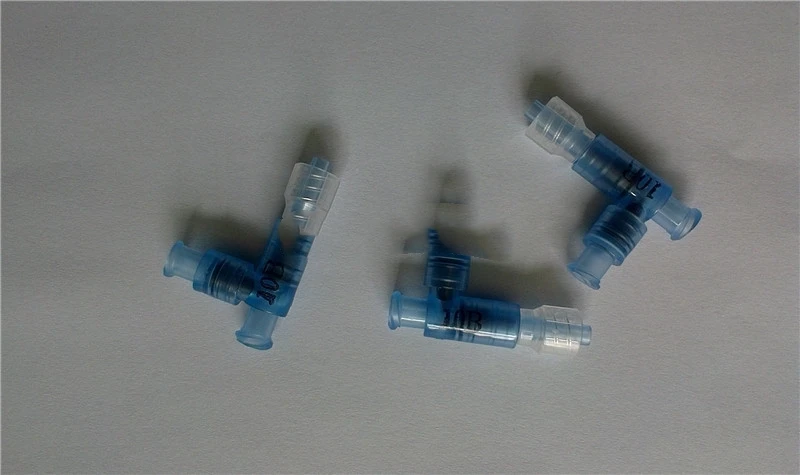 

Abbott 1ML plastic syringe new
