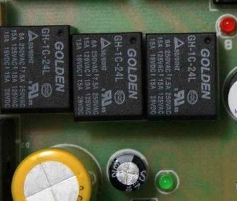 

GH-1C-24L (GH-1C-12L) T73-1C