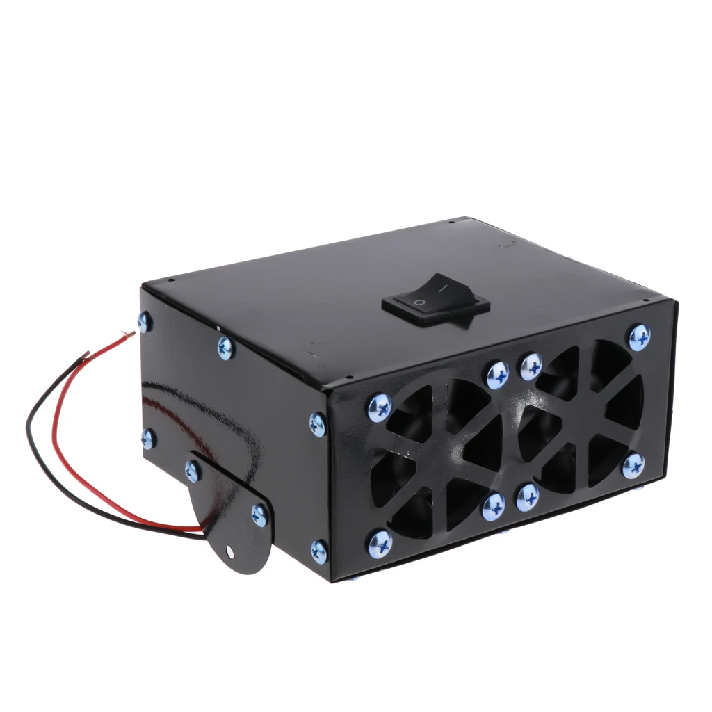 Лобовое стекло автомобильный обогреватель вентилятор портативный