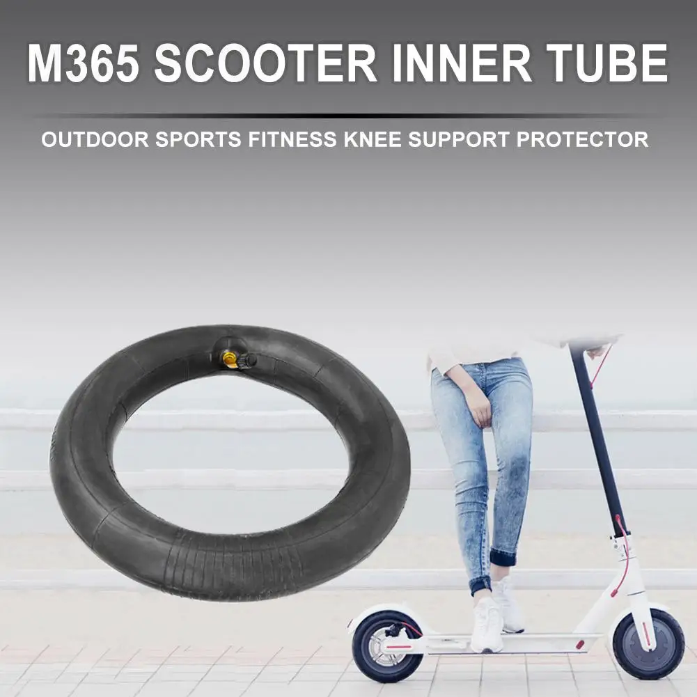 

M365 Skateboard Inner Tires Excellent Durable and Practical Rubber Electric Scooter 8.5 inch Inner Tube Pneumatic Tyres