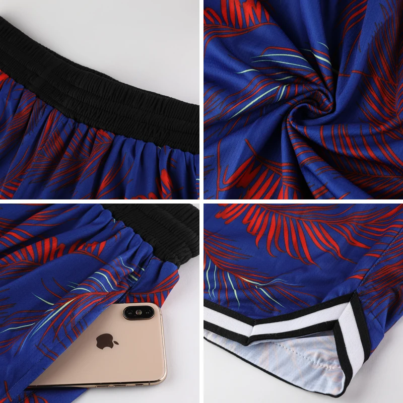 2021 горячая Распродажа баскетбольные шорты дышащие тренировочные штаны для бега