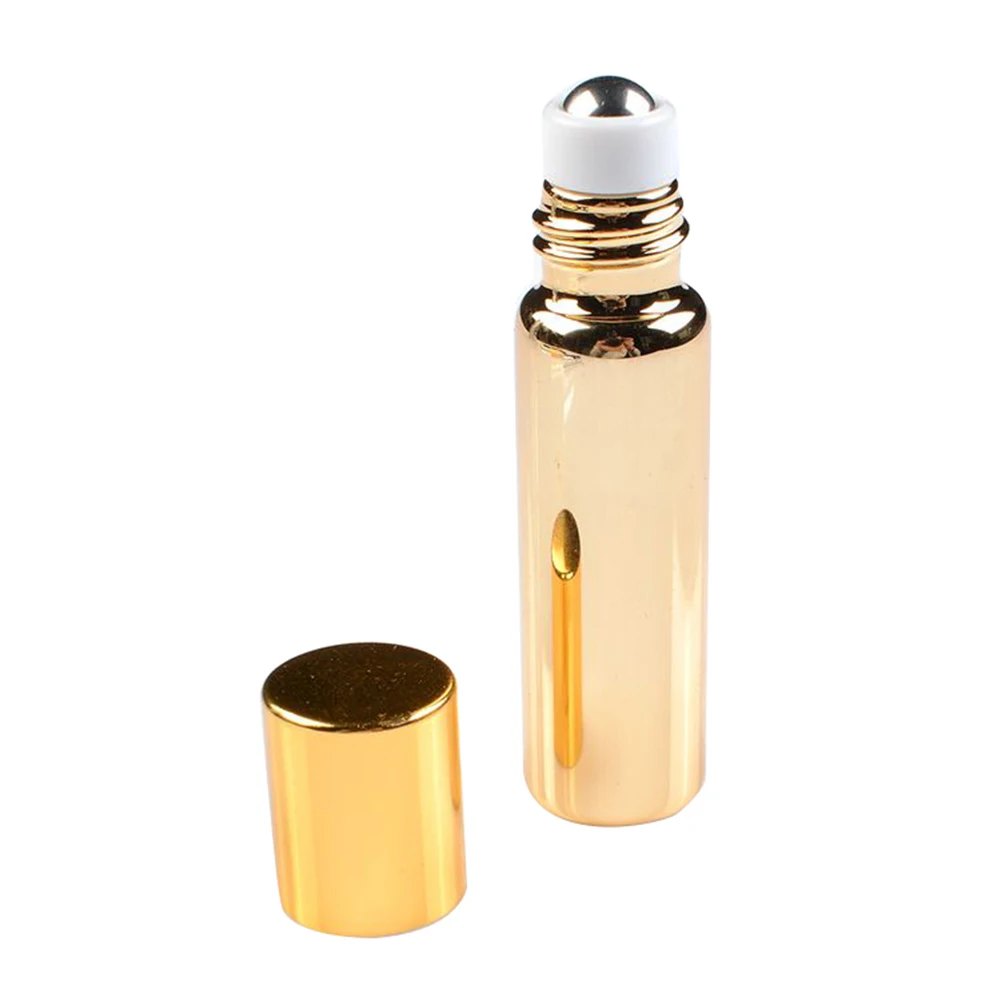 

Mini Refillable Portable Glass Cosmetic Bottle Empty Essential Oil Storage Container Portable Storage Tool Cosmetic Bottle