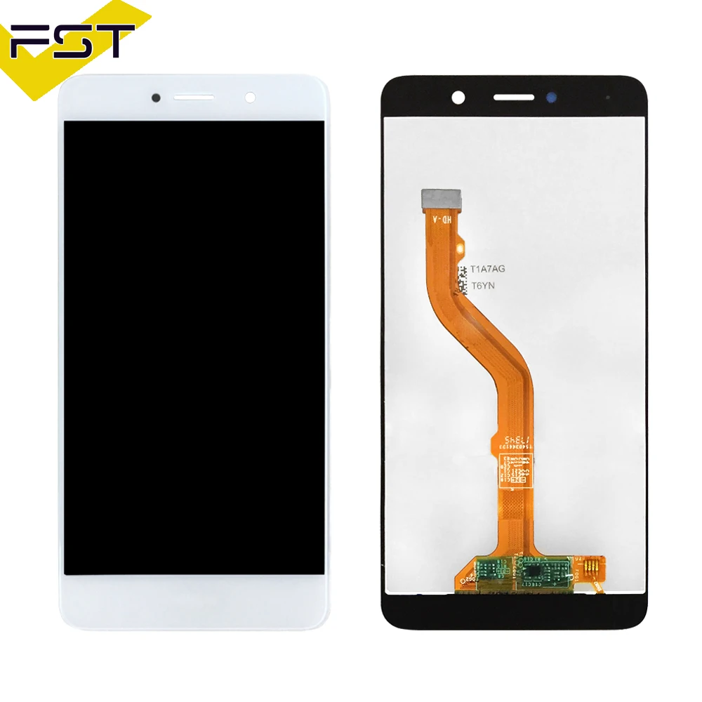 For HUAWEI Y7 2017 Prime LCD Display Touch Screen Digitizer Huawei With TRT-L21 TRT-LX1 | Мобильные телефоны и аксессуары