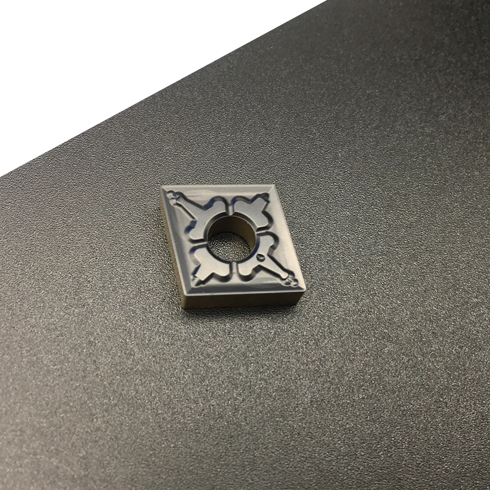 Рисунок 5 - CNMG120404 ТМ PC4225 Высокое качество