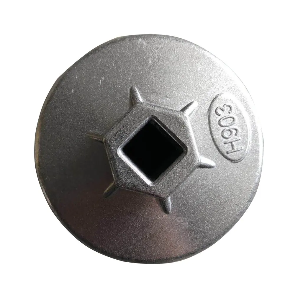 

Aluminum 903 oil filter core socket wrench 74MM
