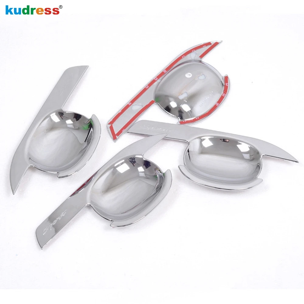 Для Land Rover Freelander 2 2011 2012 2013 2014 2015 ABS хромированная внешняя боковая дверная ручка