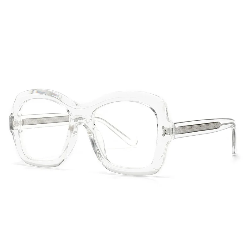 

2PCS Goggles for Motorcycle Retro Sunglasses Female Sunglasses All-match Pin Sunglasses Motorcycle Accessories