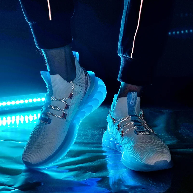 

Men Shoes Sneakers Male Tenis Luxury Shoes Mens Casual Shoes Trainer Race Off White Shoes Fashion Loafers Running Shoes for Men