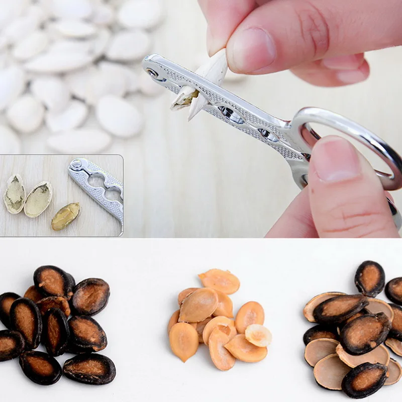 Семена из цинкового сплава орехи плоскогубцы ножницы подсолнечник орех опнер