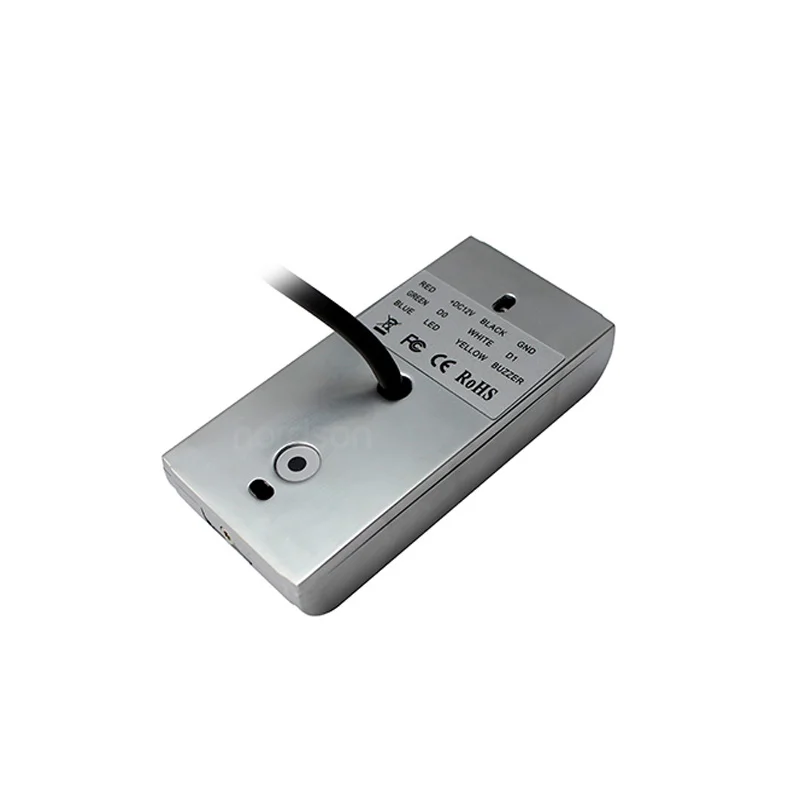 Nordson оригинальный DC 12V смарт контроль доступа кардридер Promixity Металлический