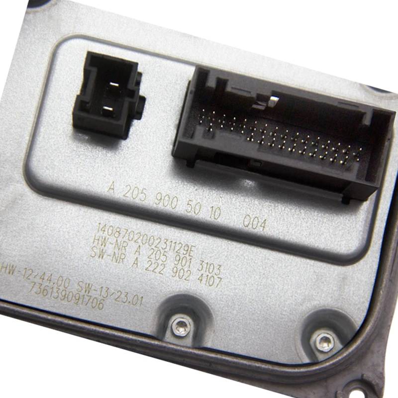 

1pcs OEM new LED ballast unit control A205 900 50 10 for MERCEDES BENZ W205 C CLASS A2059005010