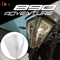 for 890 adventure 390 adventure 890 adv r 2020 2021 790 adventure s r 2019 2020 2021 motorcycle headlight protector cover grill