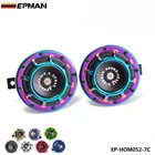 Универсальный гудок на решетку радиатора, 12 В, 110 дБ, для автомобилей BMW, Audi, VW, Honda EP-HOM052