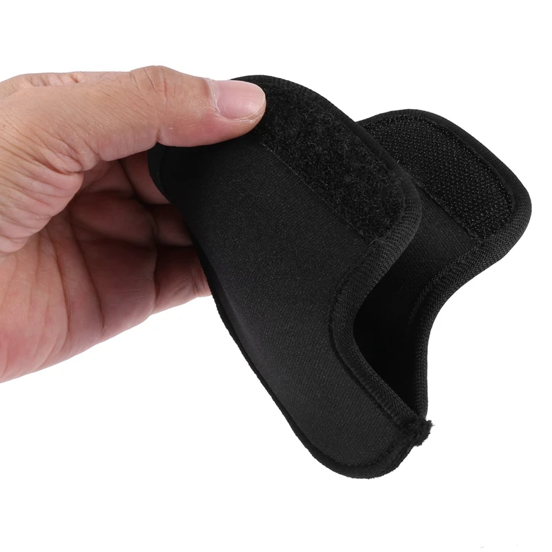 Чехол для подседельного штыря Suntour защитный черный чехол NCX защита пальцев | Спорт