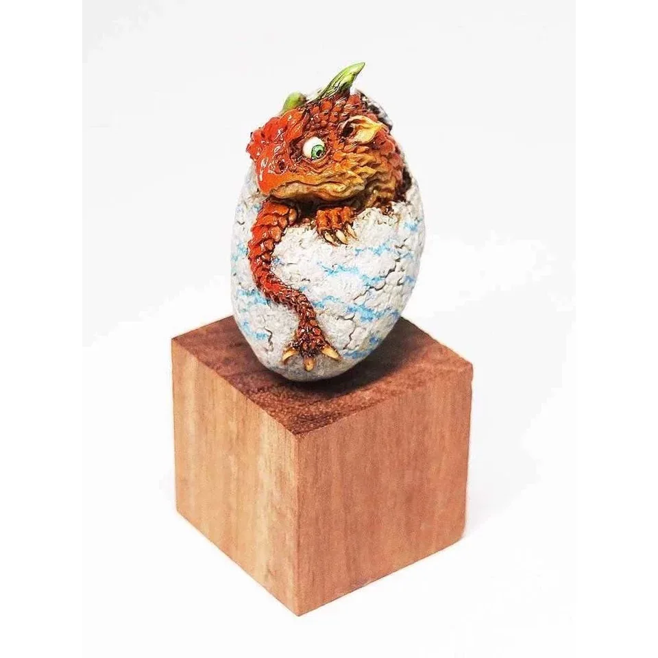 

40mm Resin Model Figure GK, Animal Theme，Unassembled and unpainted kit