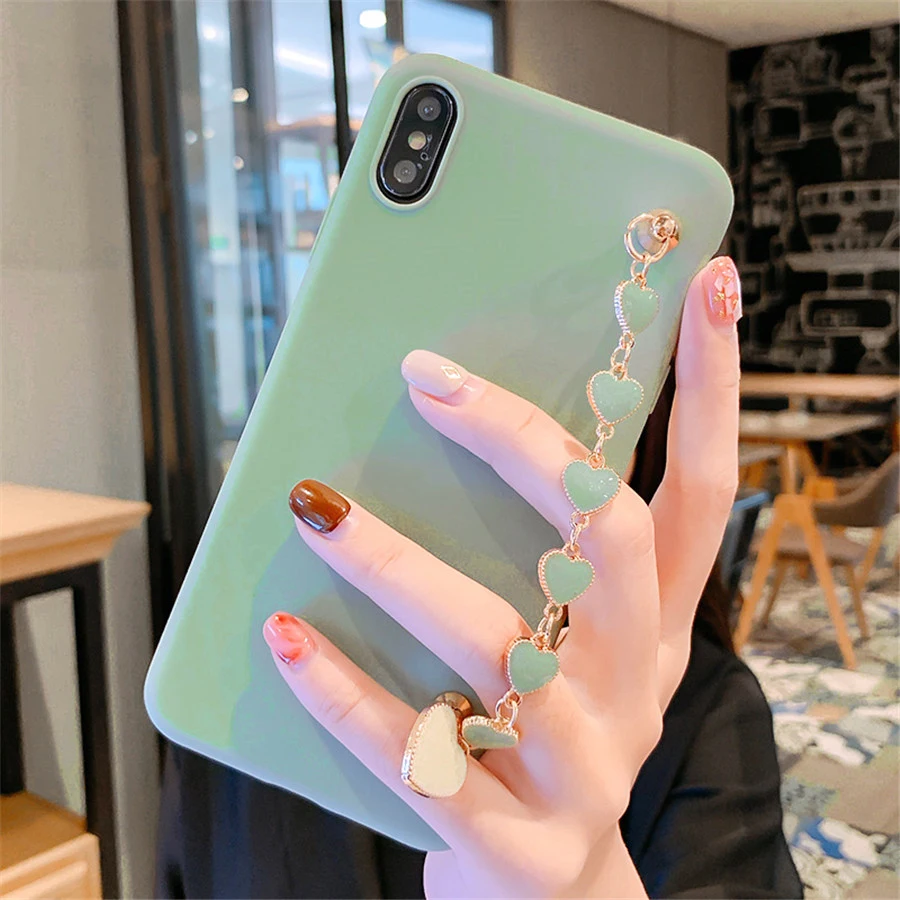 Модный мягкий чехол для Xiaomi Mi 8 9 9T 10 Lite 10T Pro A1 A2 A3 Note CC9 | Мобильные телефоны и