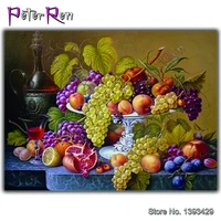 diamond painting fruits pictures full square drilling mosaic embroidery 5d round drill rhinestone cross stitch home decor crafts