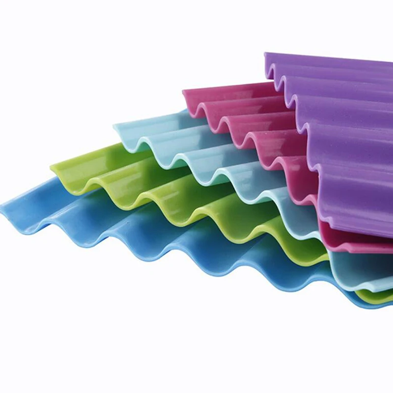 high quality Silicone Insulation Pad Multi-function Table Mat Anti-hot Placemat Coaster Anti-skid High Temperature Easy To Clean |