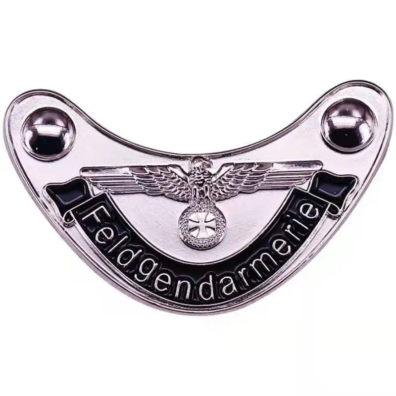 

Fieldgendarmerie copper chapter