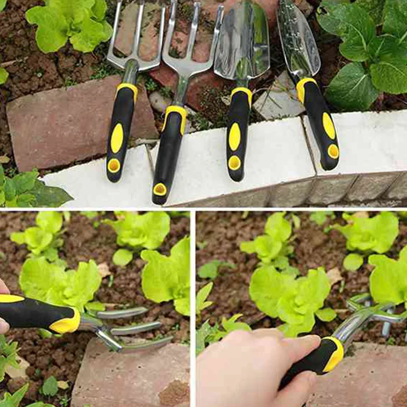 Садовые инструменты садовые Набор садовых инструментов набор из 4 предметов