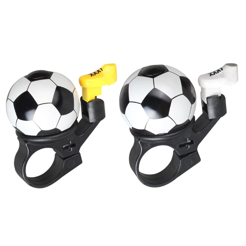 

Kids Bicycle Bell Mini Aluminum Alloy Cartoon Bike Bell MTB Road Bike Cycling Ringing Horn with Loud Sound