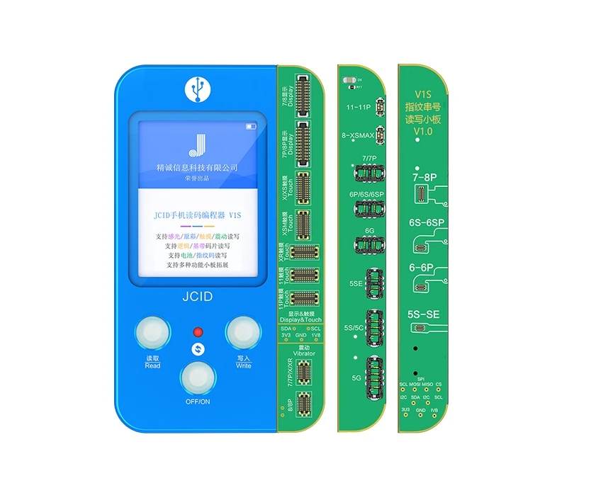 Ручной 3 в 1 программатор JC V1S для 7 11Pro Max|Наборы электроинструментов| |