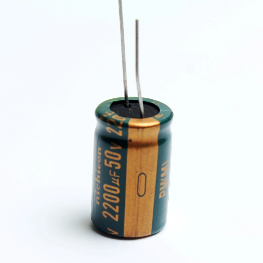 10 шт. электролитический конденсатор 50 в 2200 мкФ|electrolytic capacitors|capacitor 50velectrolytic capacitor 50v