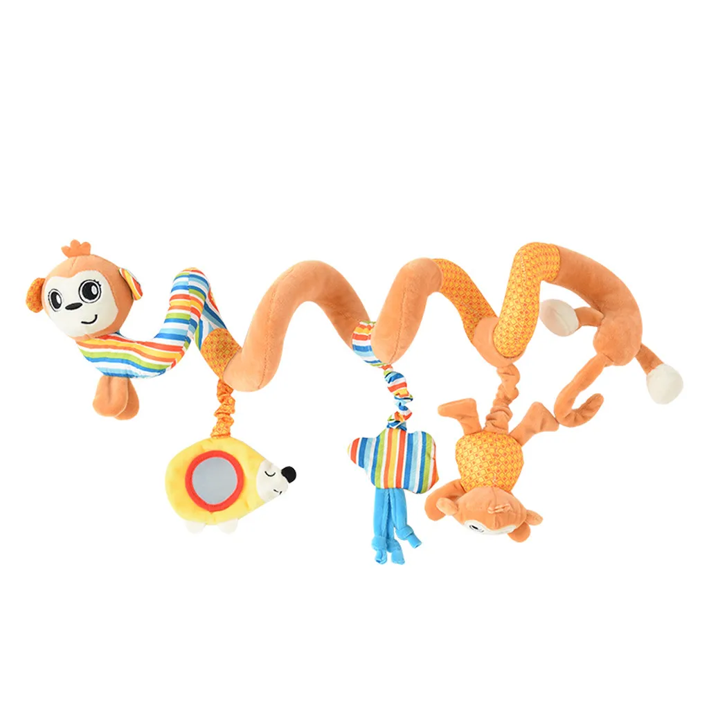 Детские спираль активность подвесные игрушки детские коляски детское кресло для