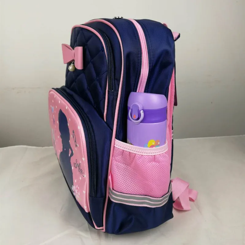 Disney sofia school bags for girls 2020 new super light water proof primary student backpack teenage girls mochilas escolares