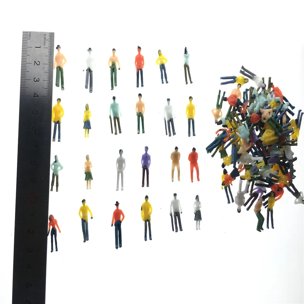 Модель поезда сделай сам масштаб 500 1/75 шт.