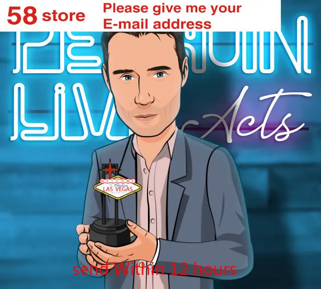 

Jack LIVE ACT (Penguin LIVE) (magic)