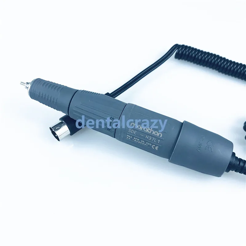 Хорошая Стоматологическая лаборатория Jewery 35000rpm SDE-H37L1 Электрический микромотор