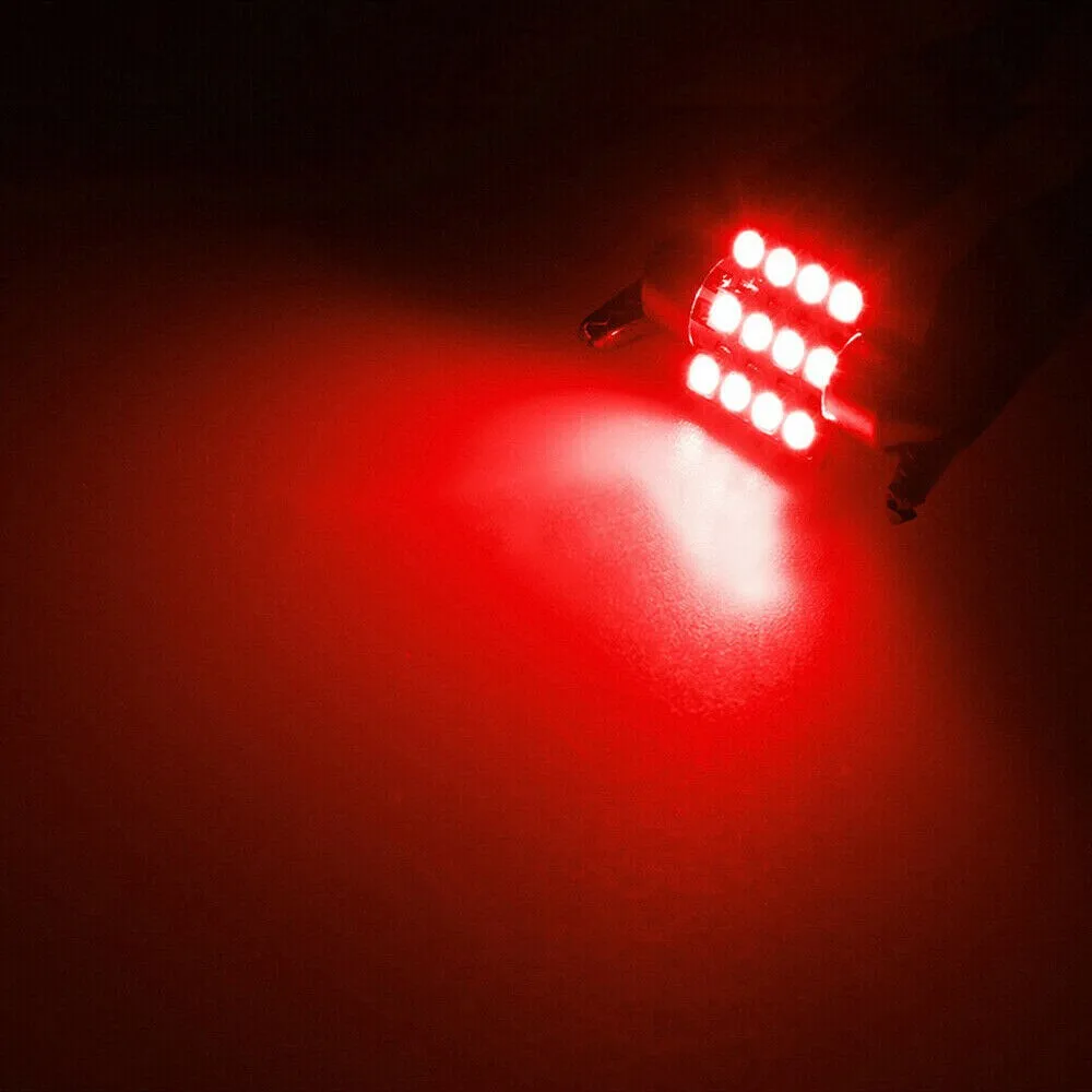 

1000K SMD LEDs 26Pcs For T10 & 31mm Map Dome LED Light Package Kit Hot Sale
