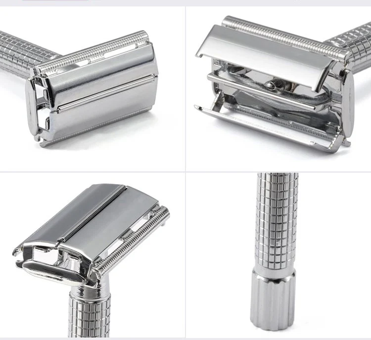 Мужские бритвы поворотная ручная бритва мужской нож для старого свитера двойное