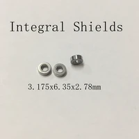 10pcs integral shield turbine rotor dental bearings sr144tlz1wn for sirona t2t3