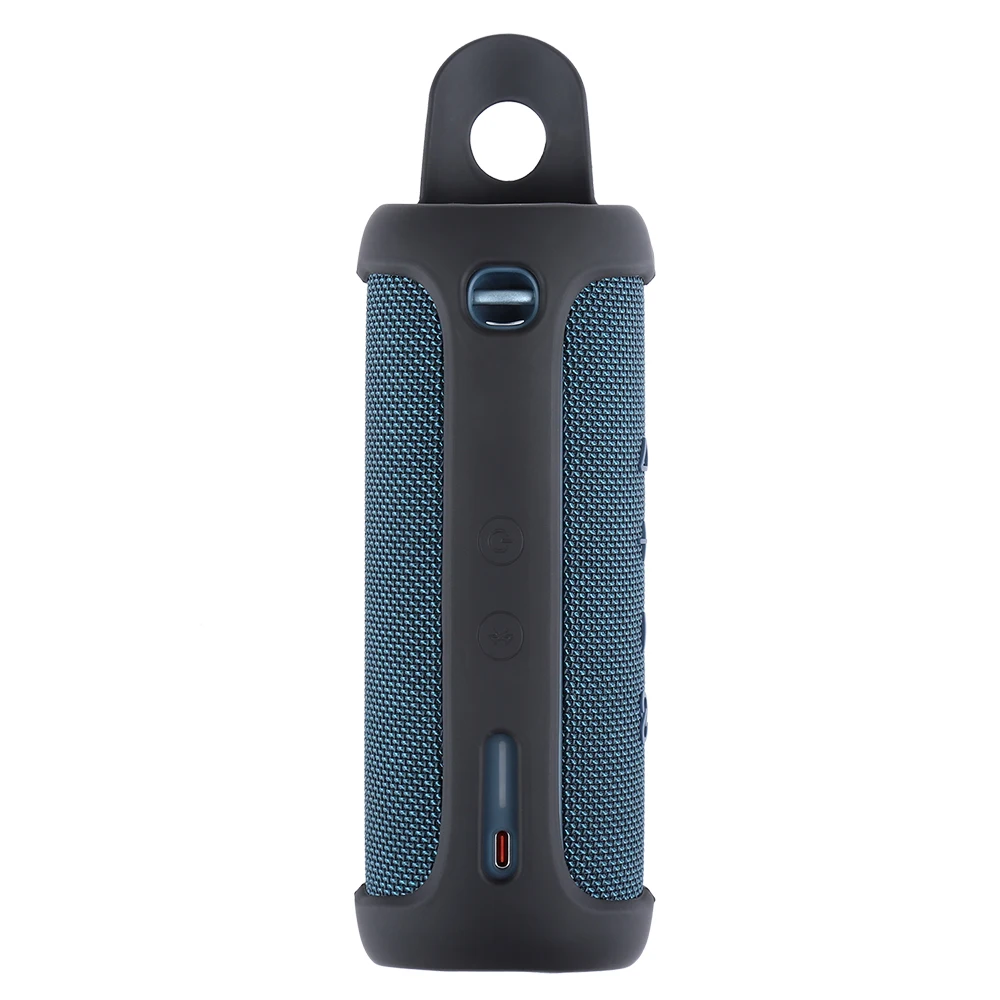 Новый мягкий силиконовый чехол для JBL Flip 5 Bluetooth динамик противоударный защитный