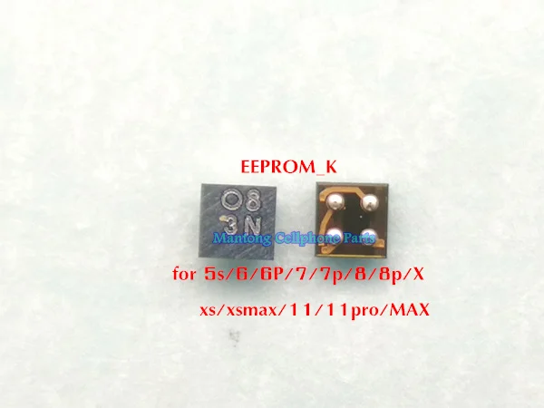 10 шт.-100 шт./лот CAT24C08C4A u0301 чип 0838 4-контактный EEPROM EEPROM_K для iPhone 5S