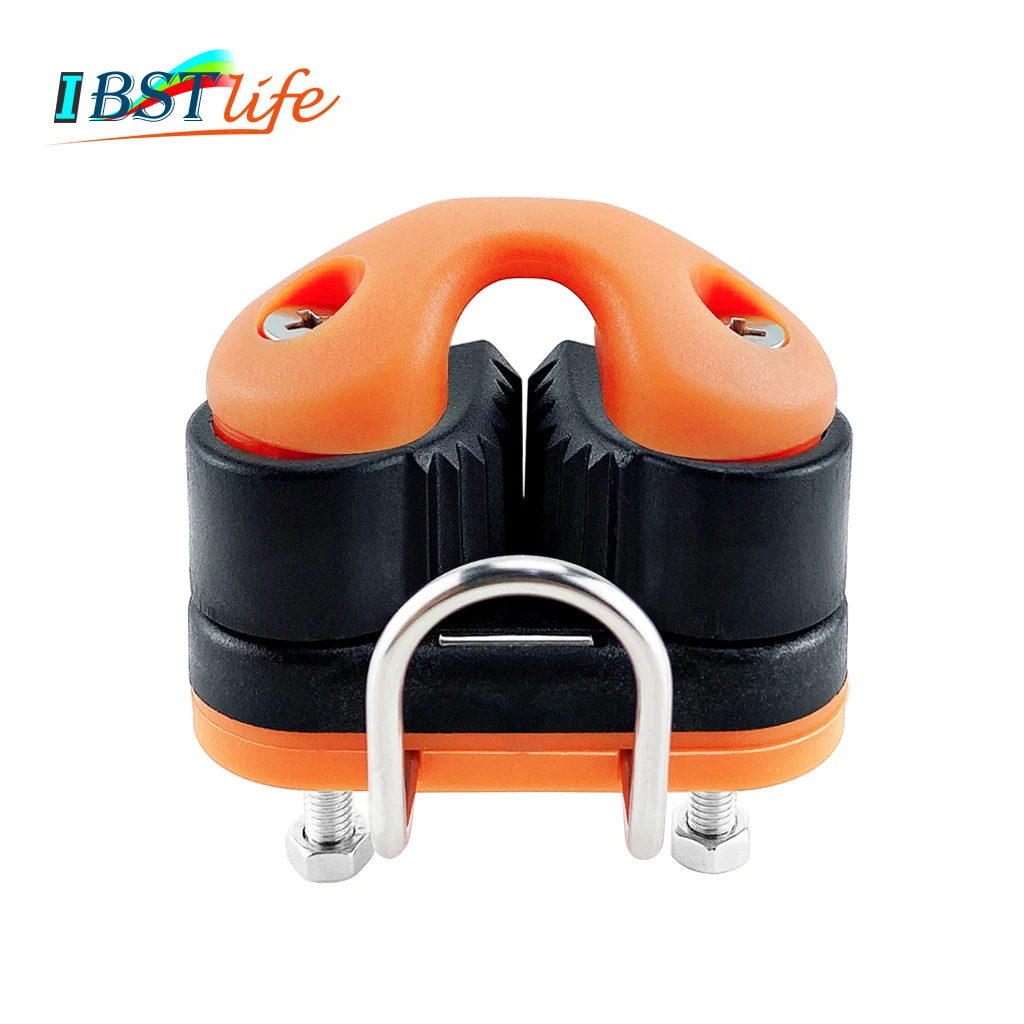 

Композитный шарикоподшипник Cam Cleat с ведущим кольцом, оборудование для пилатеса, шнур для быстрого доступа в лодке, провод, Fairlead, аксессуары ...