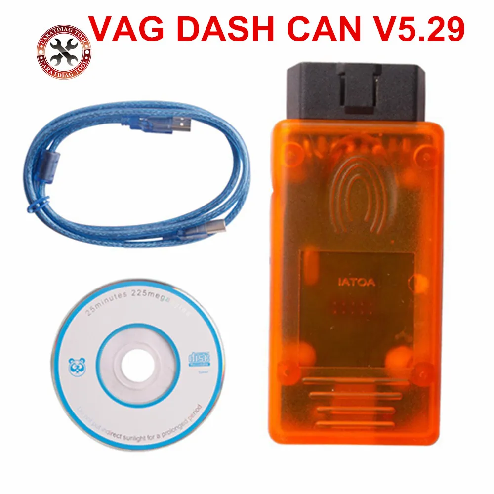 5,29 версия Профессиональный vag Автомобильный ключ программист vag dash can v5.29 последняя версия vag dash can v 5,29