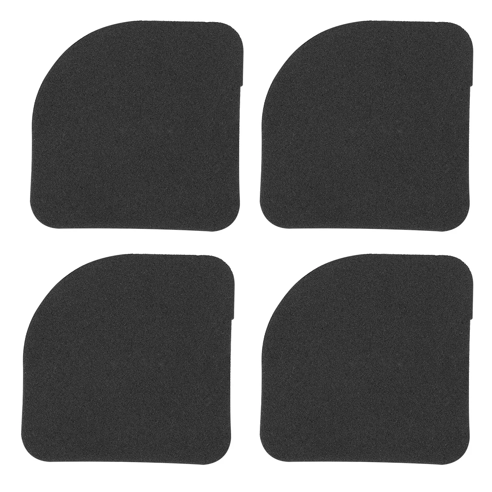 4 шт./компл. противовибрационная подкладка для стиральной машины коврик ножек