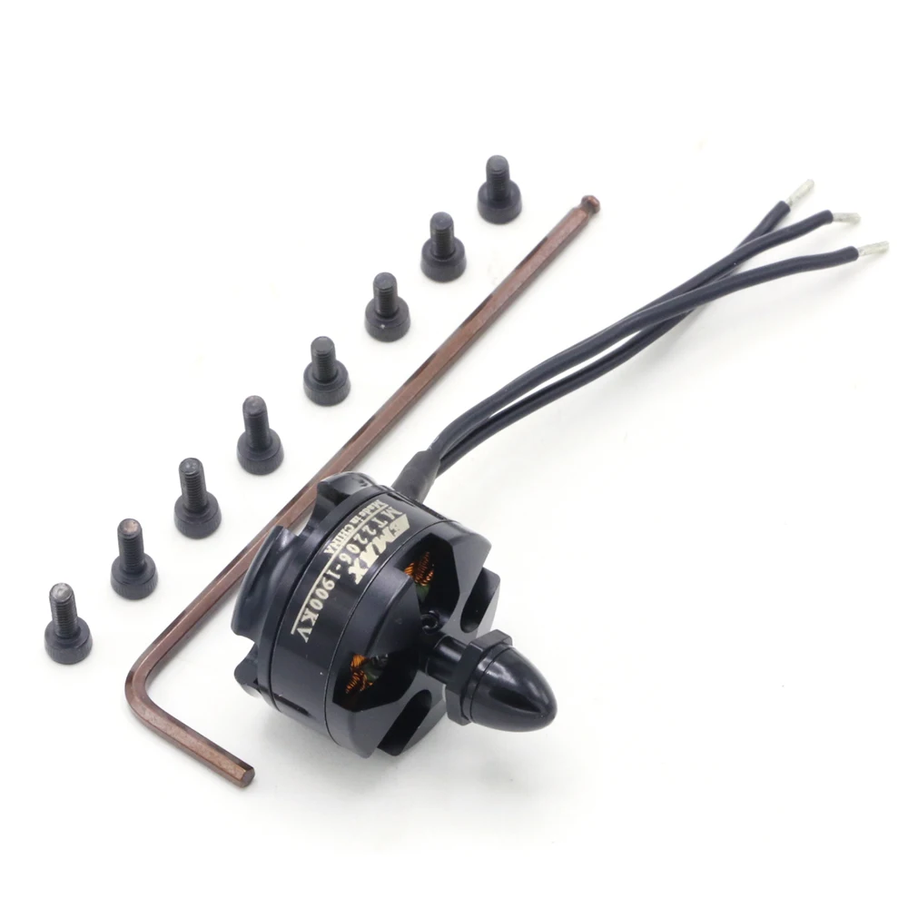 Emax MT2206 1500KV 1900KV бесщеточный двигатель CW CCW для QAV250 Mini Multirotor Quadcopter оптом|emax mt2206|cw
